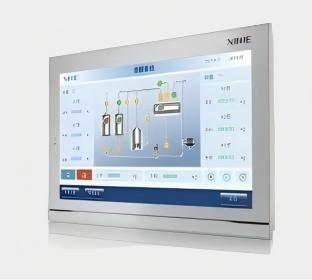 信捷TS5D-1200/1500工业物联网触摸屏