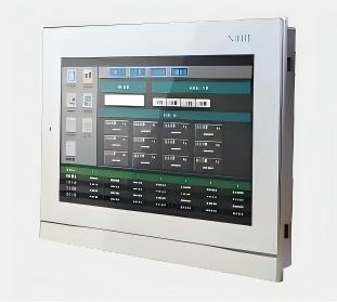 宽温型工业金属触摸屏