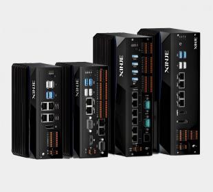 信捷XSA系列X86工业智能控制器