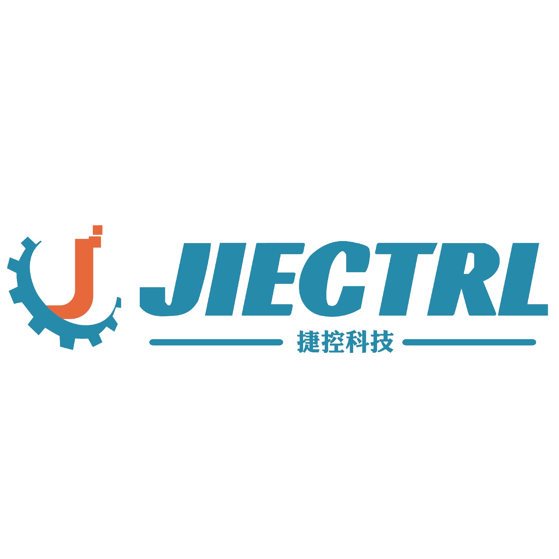 捷控科技LOGO